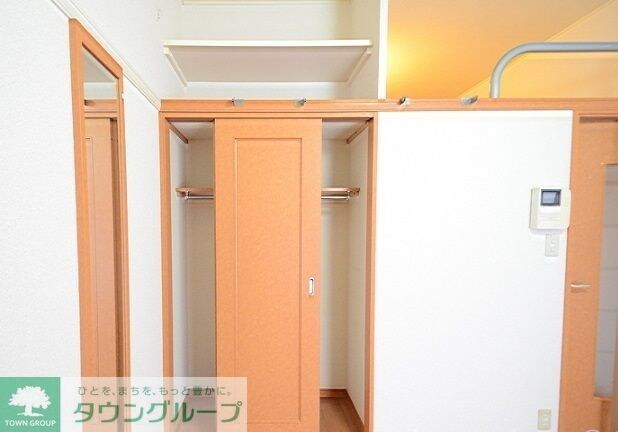 レオパレスルミエールはらだの物件内観写真