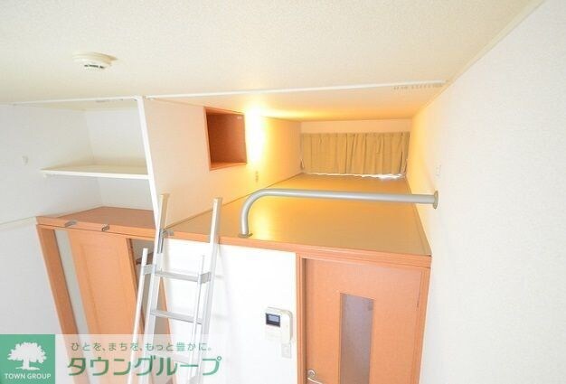 レオパレスルミエールはらだの物件内観写真