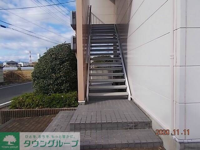 レオパレスルミエールはらだの物件内観写真