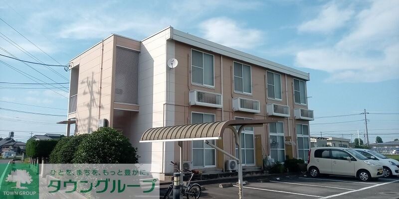 レオパレスルミエールはらだの物件内観写真