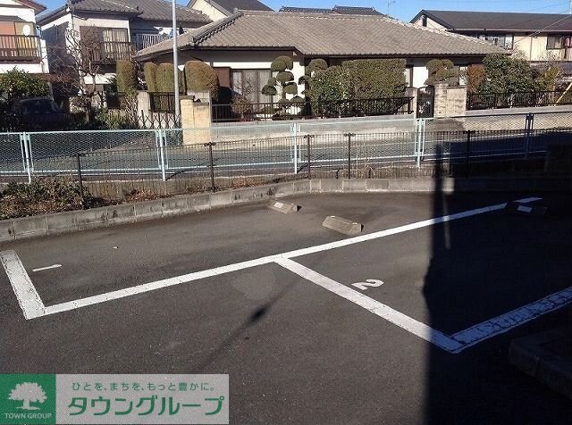 レオパレスレインボードロップスの物件内観写真