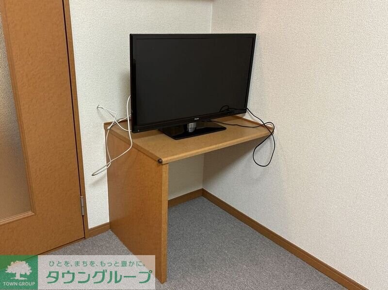 レオパレスレインボードロップスの物件内観写真