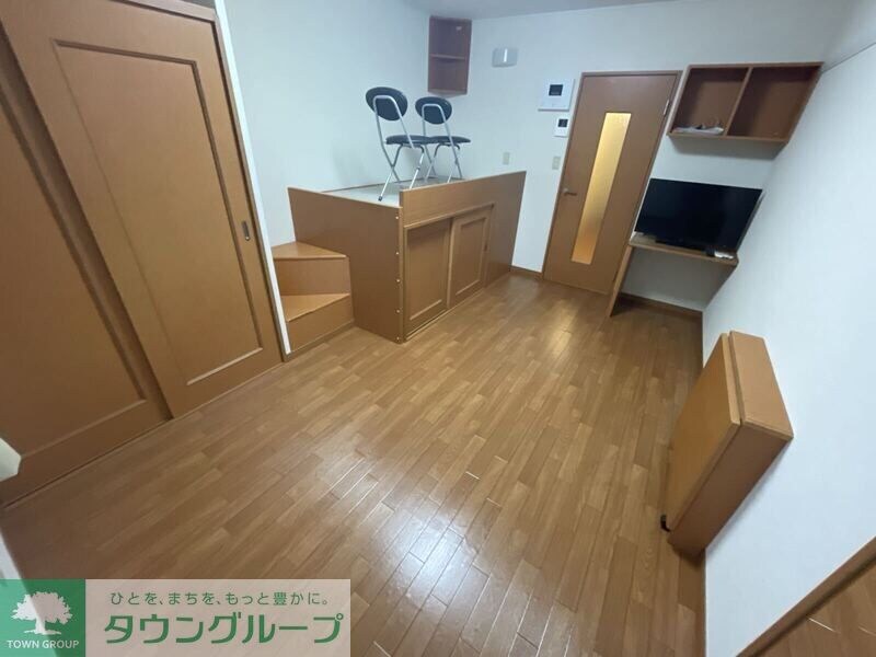 レオパレスレインボードロップスの物件内観写真