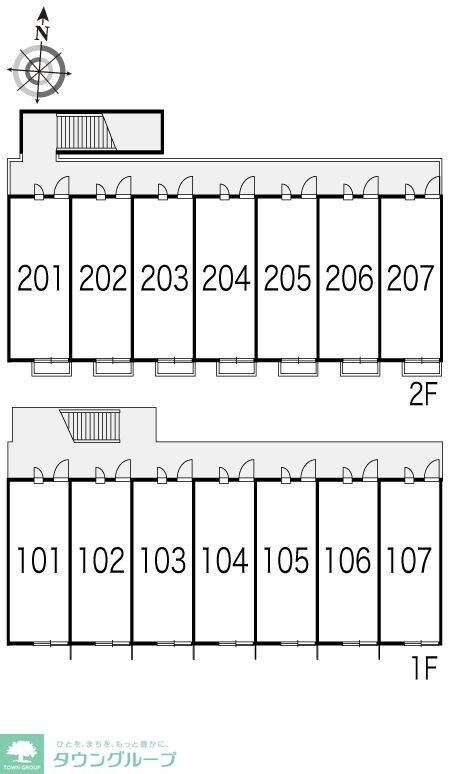 レオパレススカイピアの物件内観写真