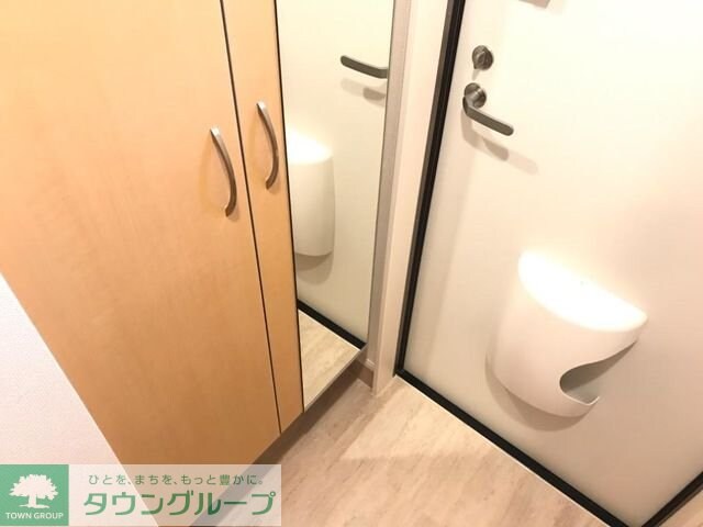 ハリー・ソルテの物件内観写真