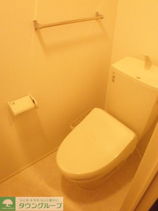 クレール・シェルの物件内観写真