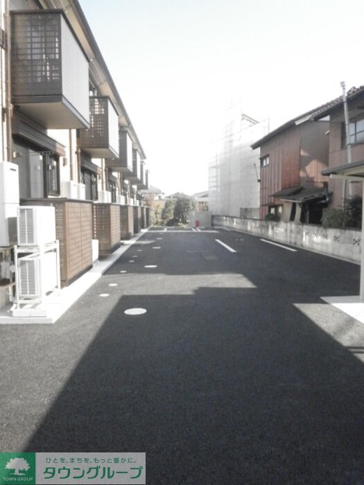 クレール・シェルの物件内観写真