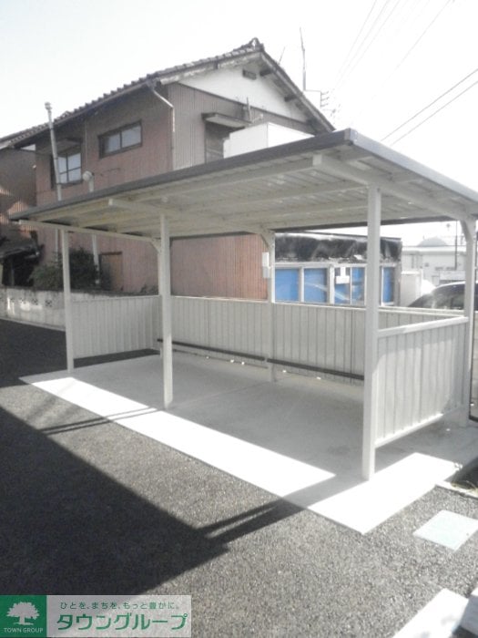 クレール・シェルの物件内観写真