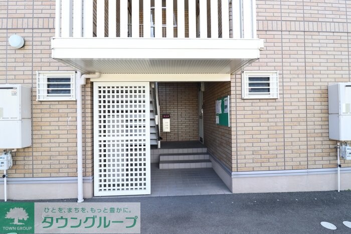 ウィステリア石倉の物件内観写真