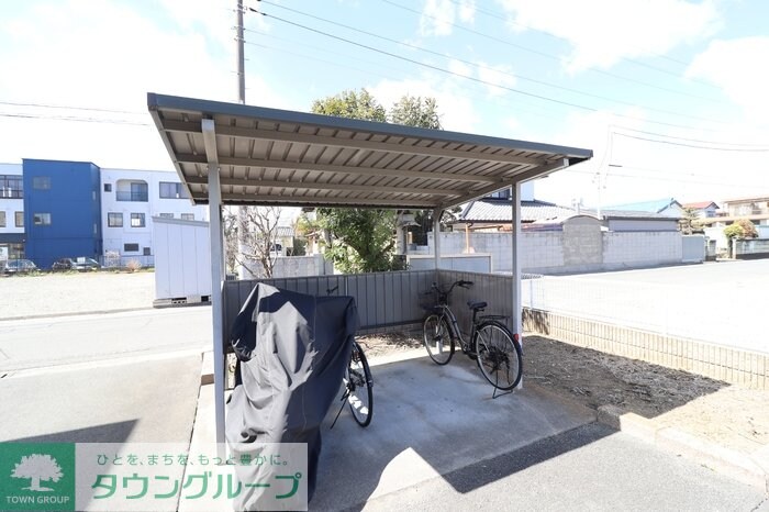 ウィステリア石倉の物件内観写真