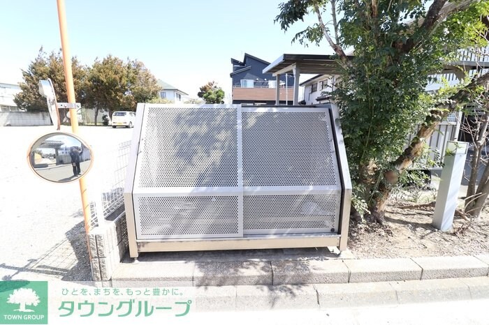 ウィステリア石倉の物件内観写真