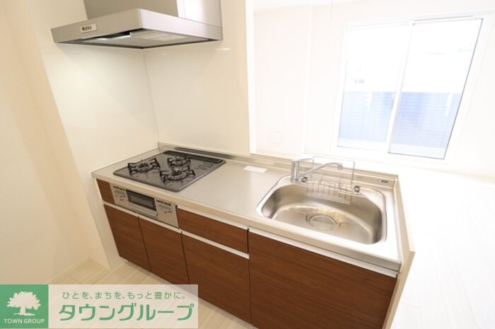 シェ・ドゥーヴルの物件内観写真