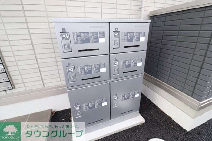 シェ・ドゥーヴルの物件内観写真