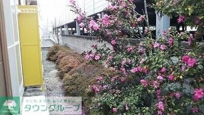 レオパレス諏訪ハイツの物件内観写真