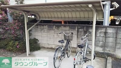 レオパレス諏訪ハイツの物件内観写真