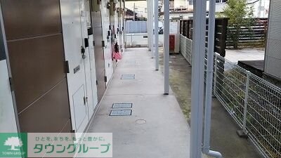 レオパレス諏訪ハイツの物件内観写真