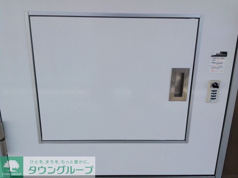 レオパレス諏訪ハイツの物件内観写真