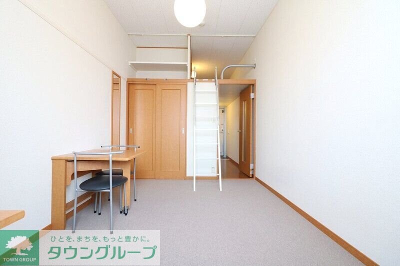 レオパレス諏訪ハイツの物件内観写真