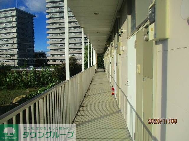 レオパレス諏訪の物件内観写真