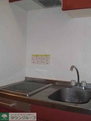 レオパレス諏訪の物件内観写真