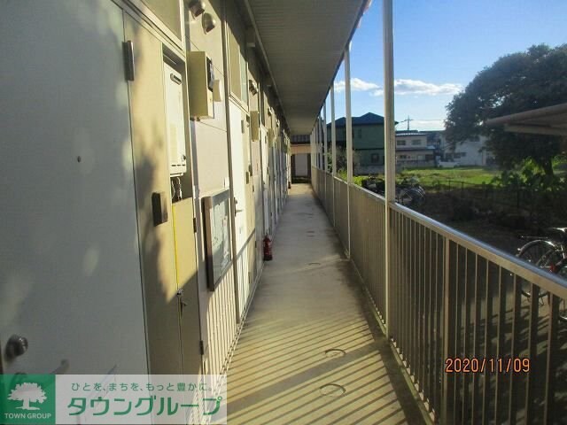 レオパレス諏訪の物件内観写真