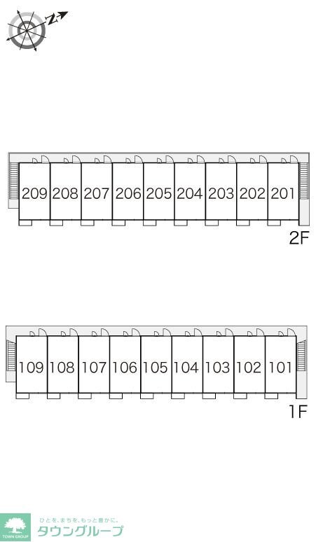 レオパレス諏訪の物件内観写真