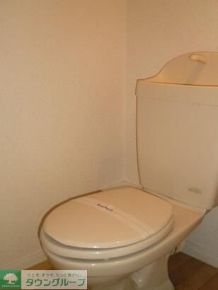 レオパレス諏訪の物件内観写真