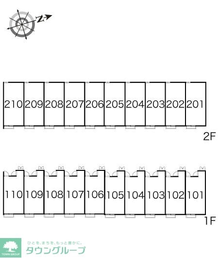 レオパレスファイナルイーリスの物件内観写真