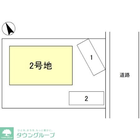 SECUREA下之城町　2号地の物件内観写真
