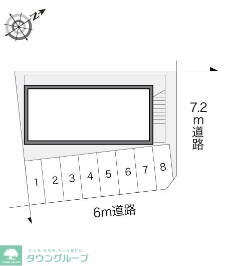 レオパレスＮＡＫＡＩの物件内観写真