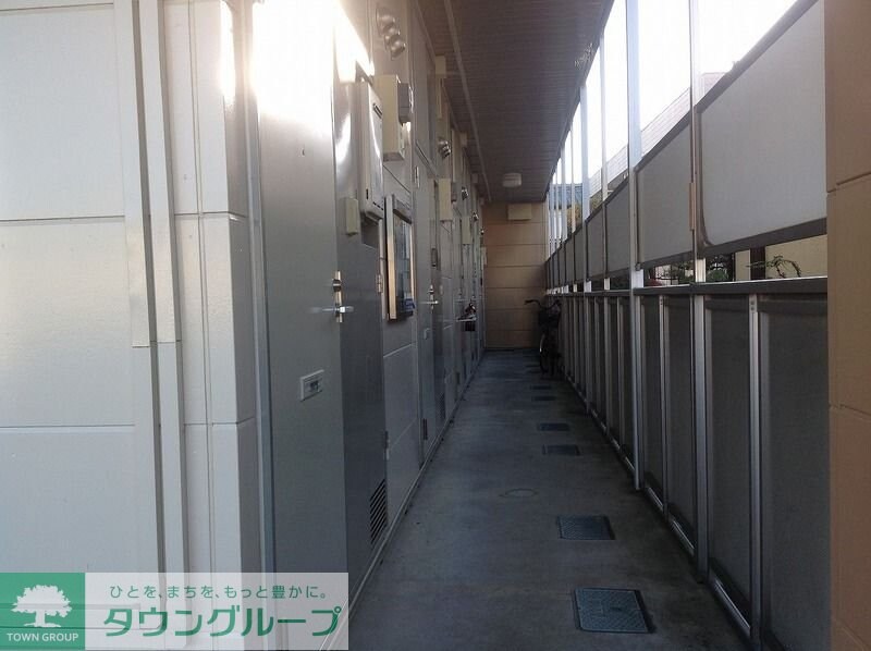 レオパレスＮＡＫＡＩの物件内観写真