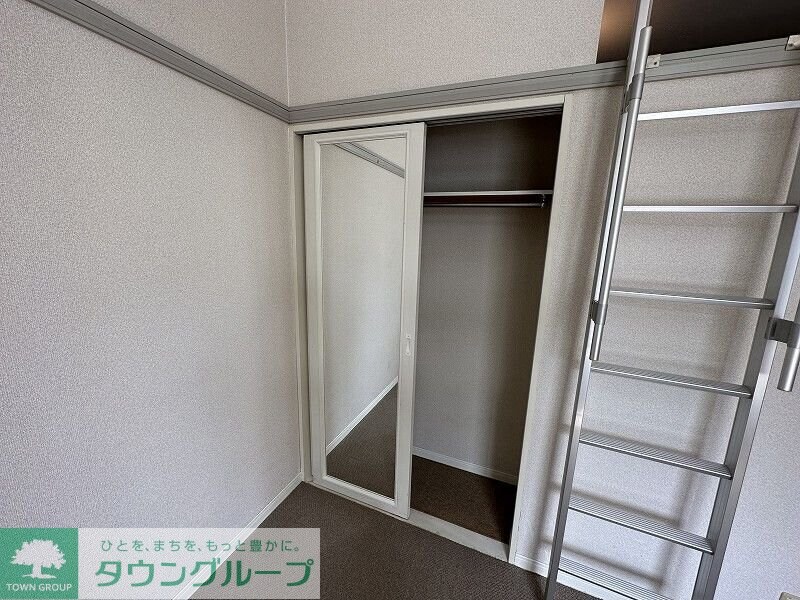 レオパレスＮＡＫＡＩの物件内観写真