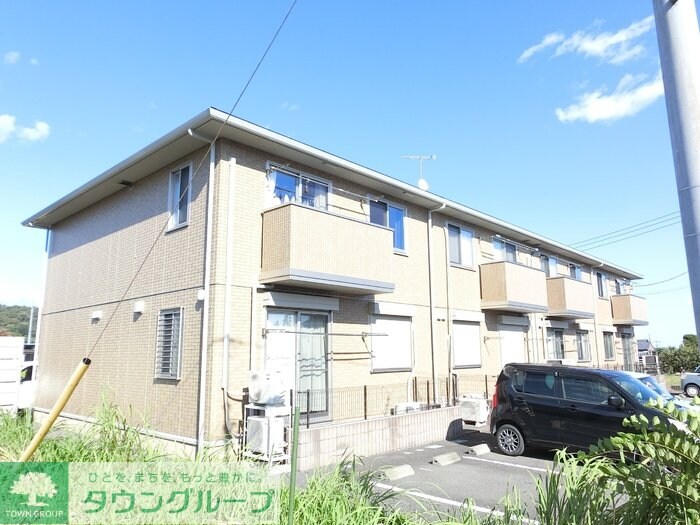 コンフォート　Ａの物件外観写真