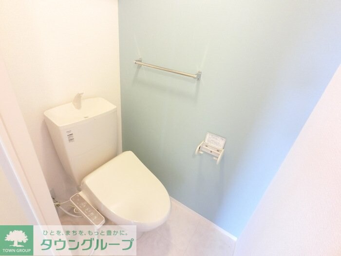 シュシュポルトの物件内観写真