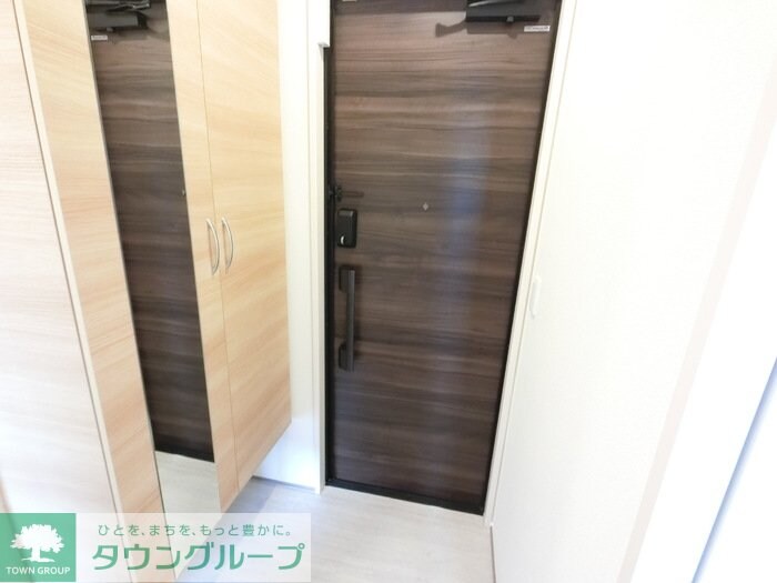 シュシュポルトの物件内観写真