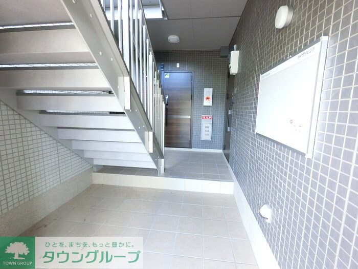 シュシュポルトの物件内観写真