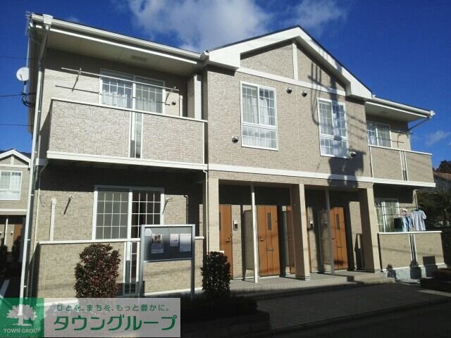 コスモスＡの物件外観写真