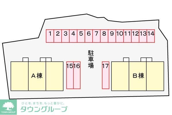 ララ・メゾンＢの物件内観写真