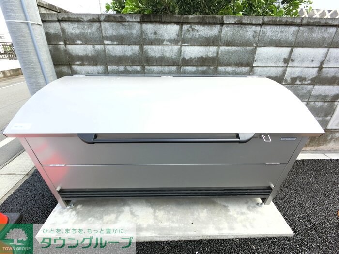 コンフォートヒルの物件内観写真