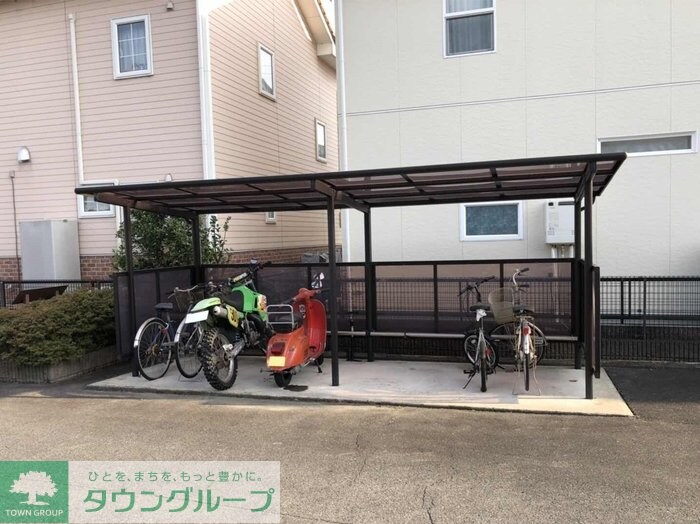 オリゾン　Ｂの物件内観写真