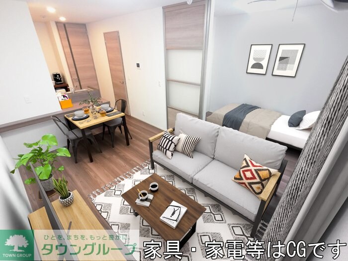 ステンルークスの物件内観写真