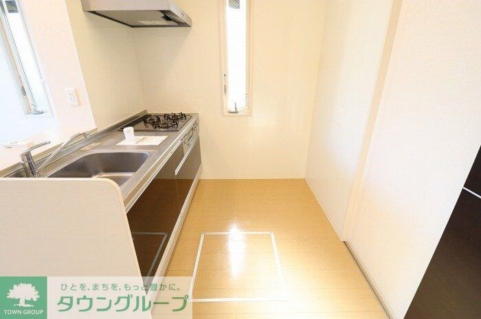 Bell Greenの物件内観写真