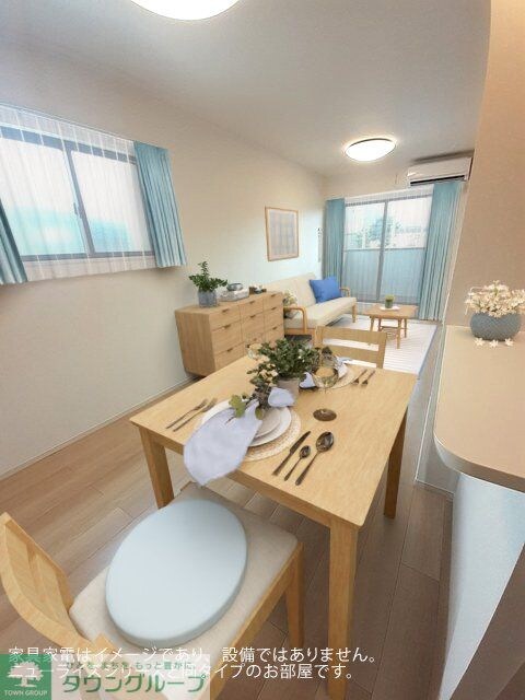 アクア　Ｂの物件内観写真