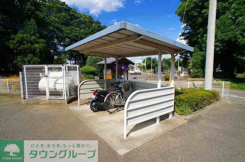 ウエストＡの物件内観写真