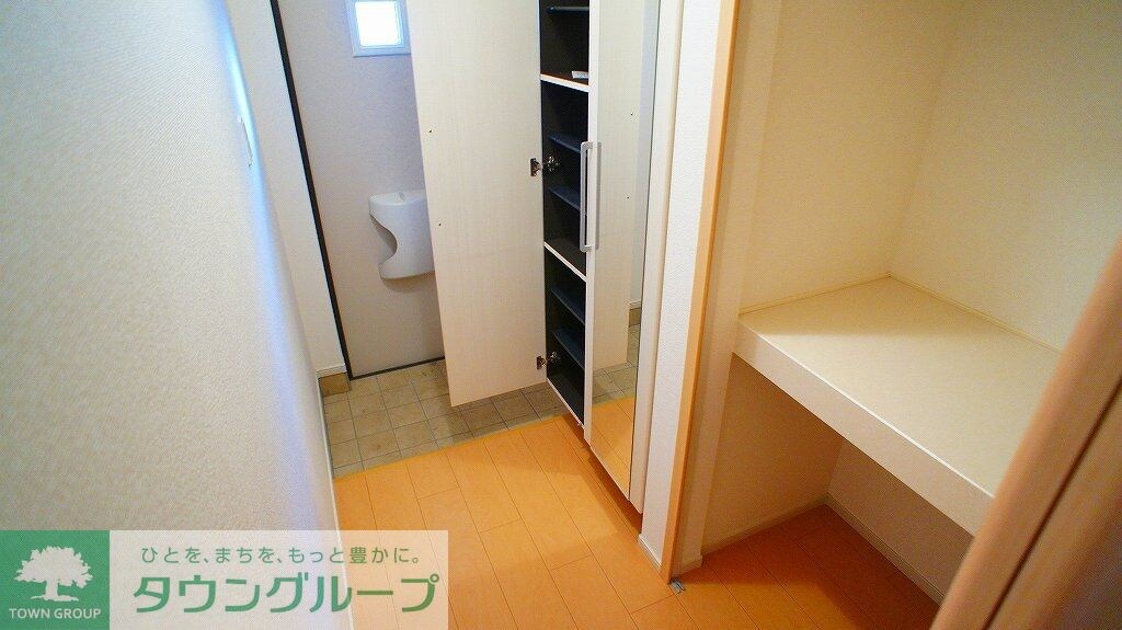 カナヤ・サンヒルＡの物件内観写真