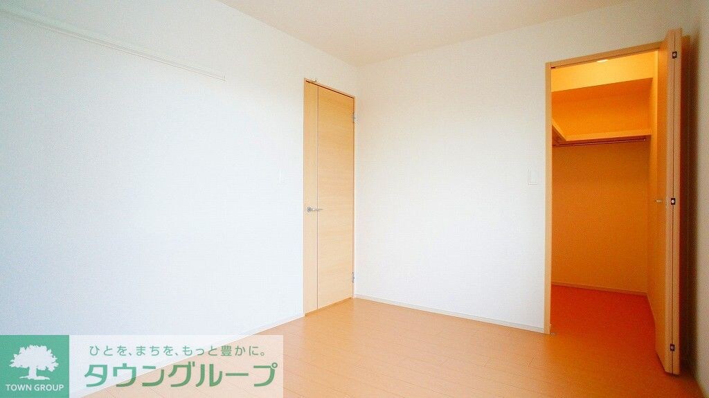 カナヤ・サンヒルＡの物件内観写真