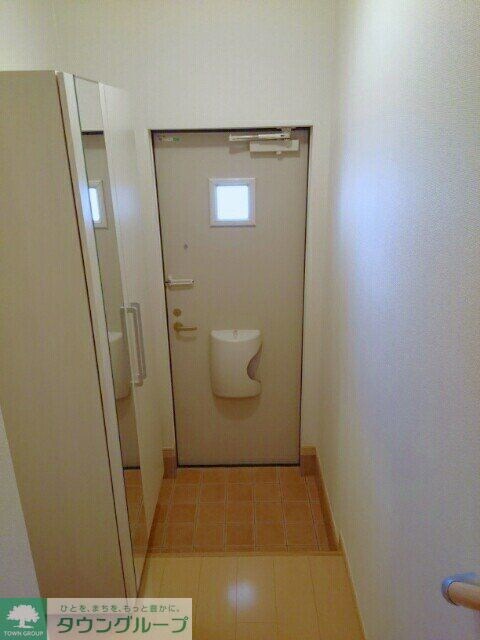 クラシオンＢの物件内観写真