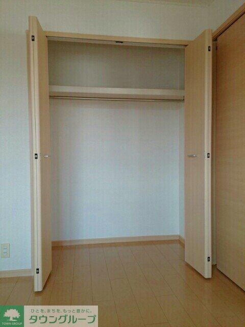 クラシオンＢの物件内観写真