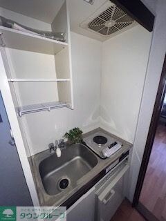 グリーンハイツの物件内観写真