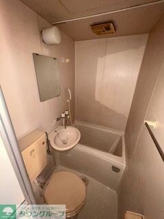 グリーンハイツの物件内観写真